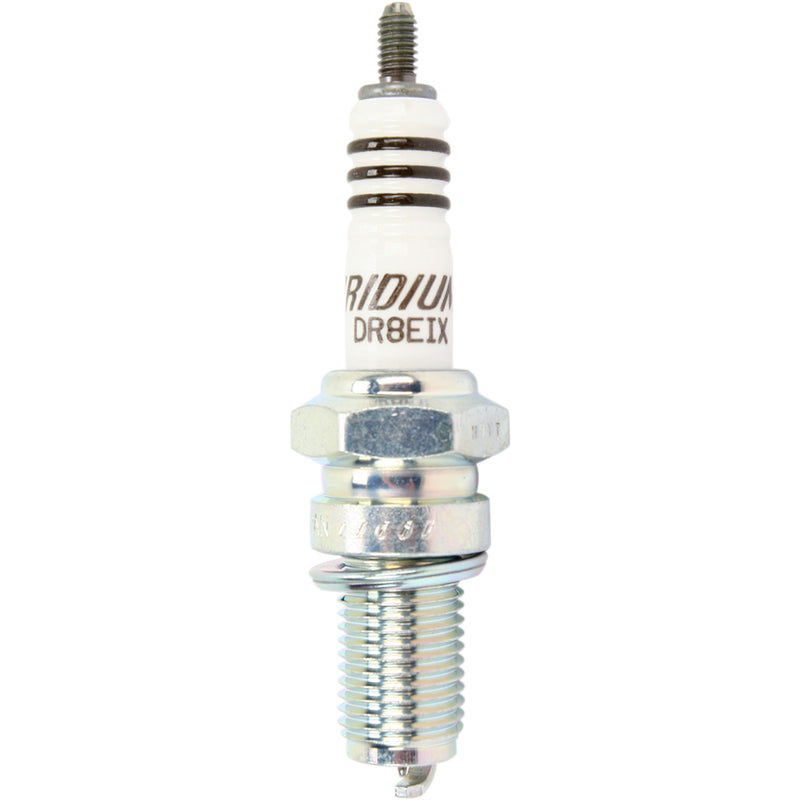 Ngk Spark Plugs DR8EIX Spark Plug - 6681 Suzuki 200 VanVan / VanVan 200 2017-2019