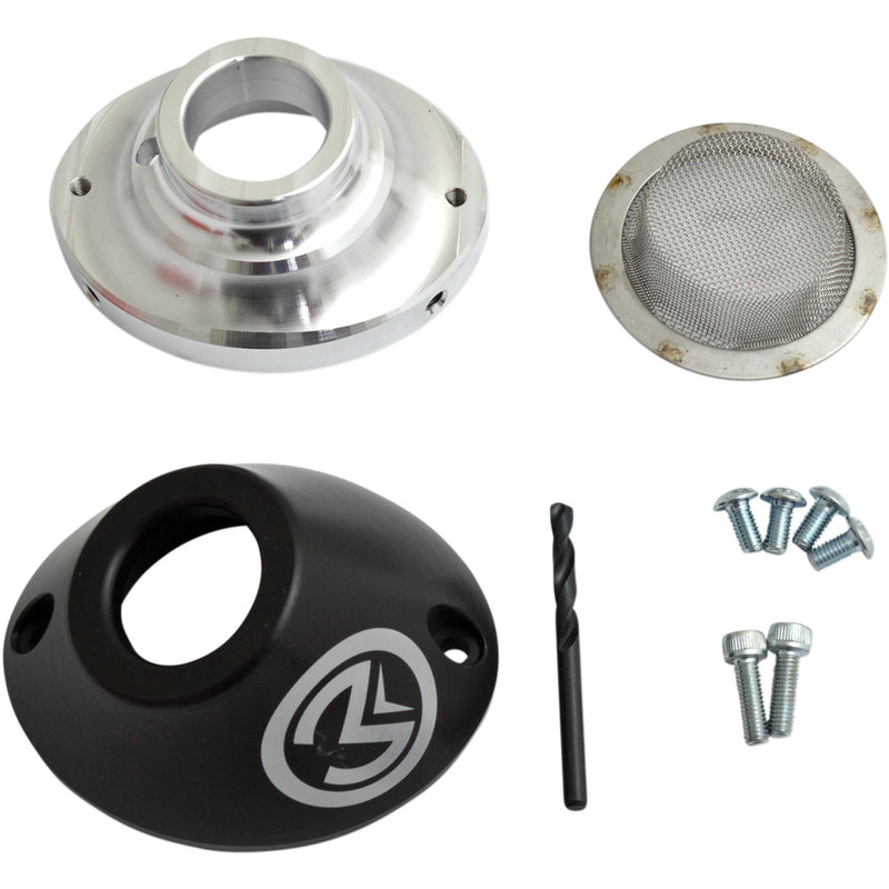 Moose Offroad End Cap - 40-212 For KTM Dirt Bikes 2011-2025 | Husqvarna TC 125 / TE 125 / TE 150 / 17/14 2014-2025