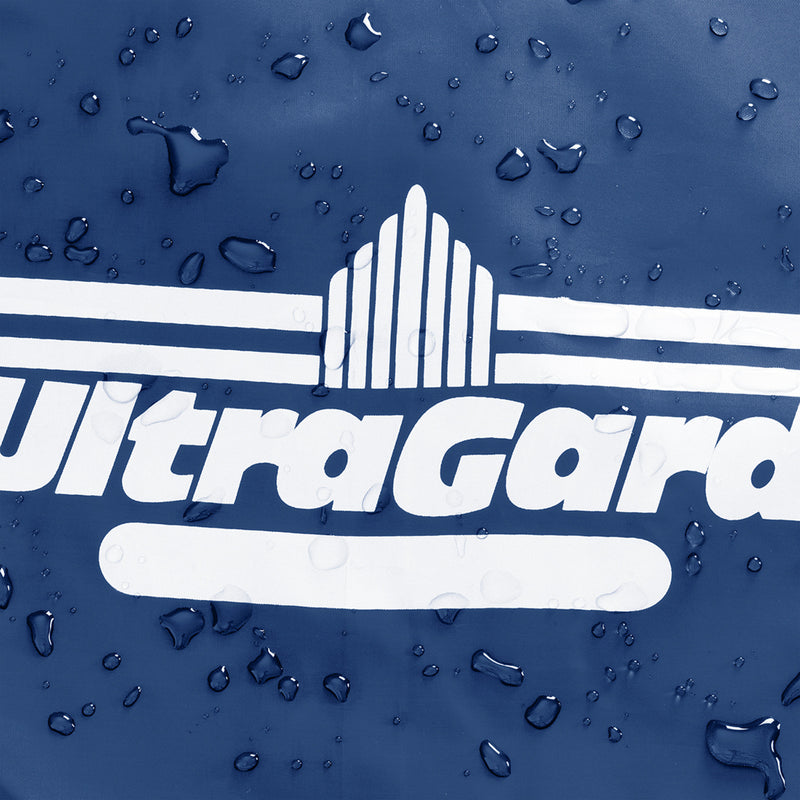ULTRAGARD 4001-0230 4-472BB Full Dresser Classic Cover XL Cover - Blue/Black