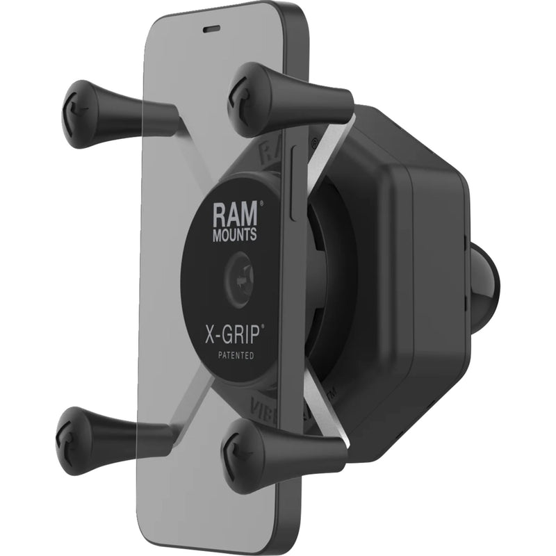 RAM MOUNTS 0603-1132 RAM-HOL-UN7B-462 X-Grip® Mount Kit Mount Kit - X-Grip® - Vibe Safe™ - Ball