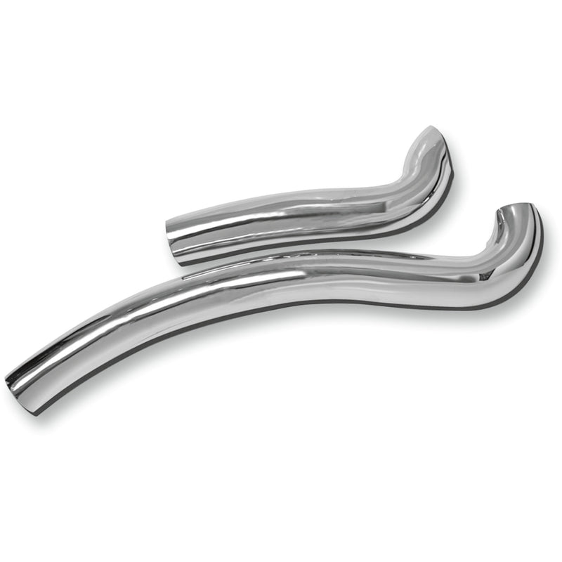 Bassani Xhaust Radial Sweepers Replacement Component - HS-XL-FF12 For Harley Sportster 1986-2013