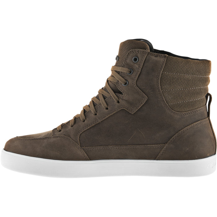 ALPINESTARS 3405-1928 25420158014 J-6 Waterproof Shoes brown - us 14