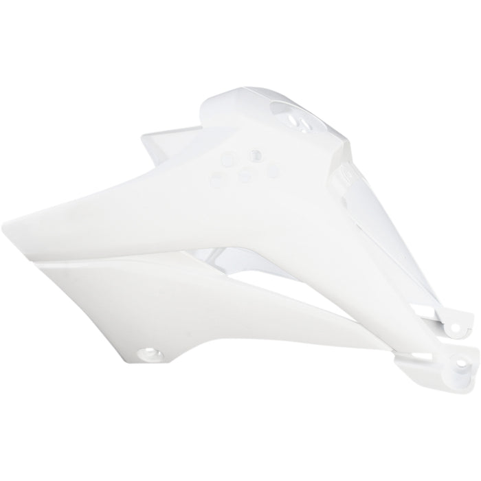 UFO 0520-0967 KA04716-047 Replacement Radiator Shrouds Radiator Shrouds - White