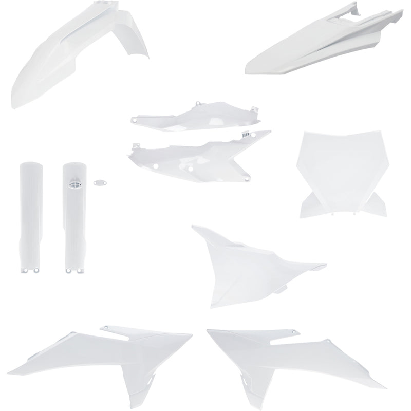 Acerbis Body Kit - 2986810002 KTM Dirt Bikes 2025