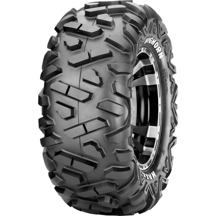 MAXXIS 0319-0037 TM00279700 Bighorn Radial Tire Tire - Bighorn Radial - Rear - 26x12R12 - 6 Ply
