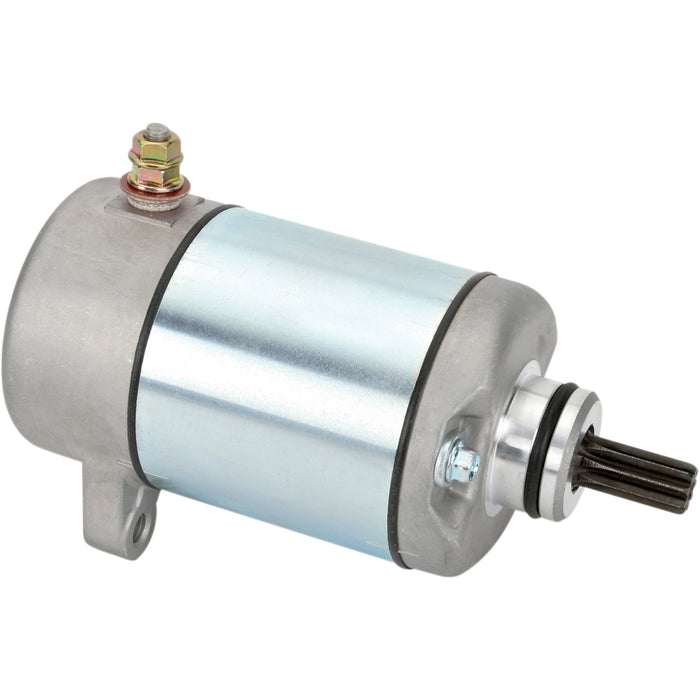 RICK'S MOTORSPORT ELECTRIC 2110-0185 61-114 Starter for Honda Starter - Honda