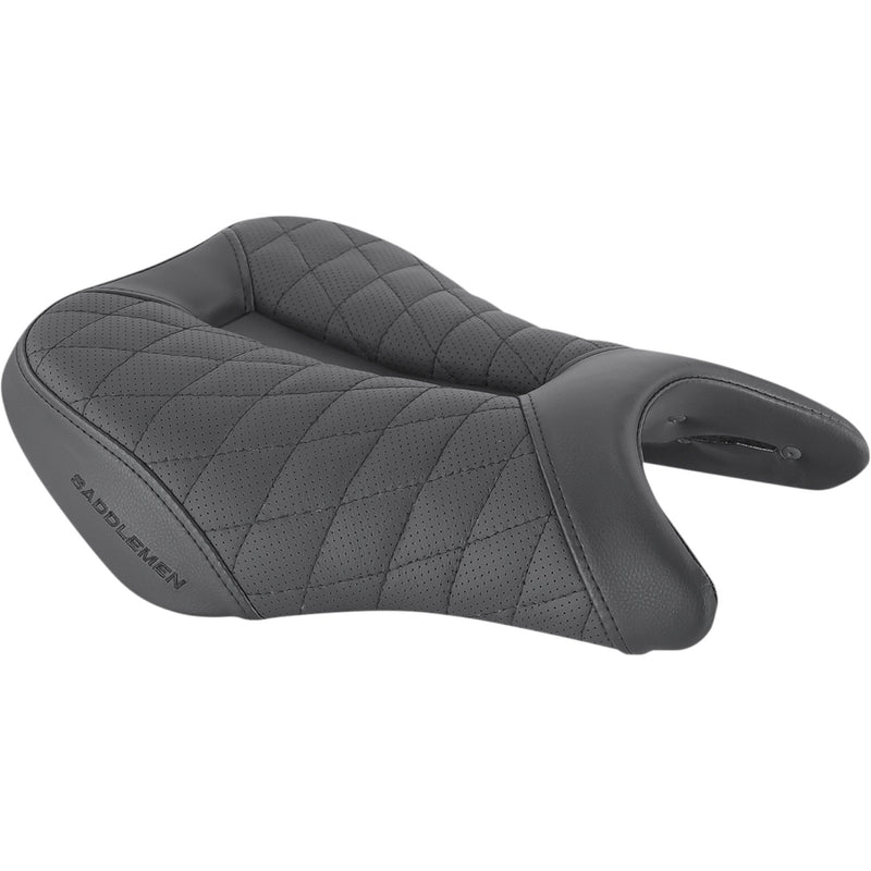 Saddlemen Track LS Seat - 0810-S075 Suzuki 750 2018-2020