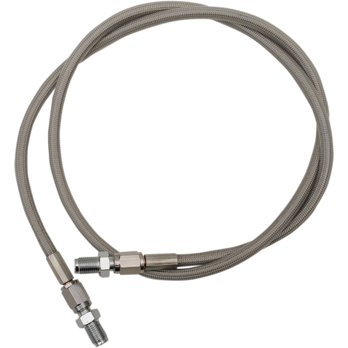 PARTS UNLIMITED 1741-5068 Extended Length Brake Line +6