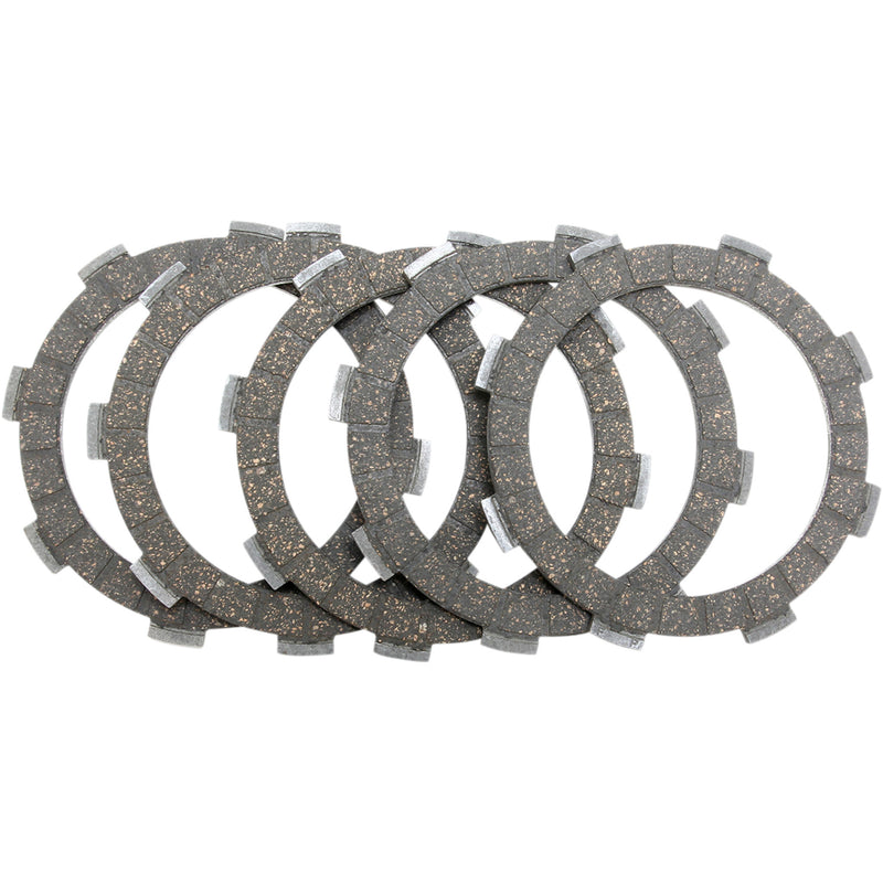 Pro X Friction Plate Set - 16.S41001 For Kawasaki KX 80 / KX 60 / KX 65 1988-2025 | Suzuki RM 60 / RM 65 2003-2005