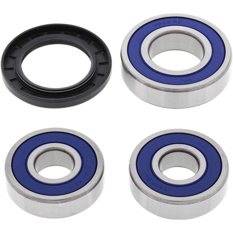 ALL BALLS 0215-0830 25-1287 Wheel Bearing Kit rear - kawasaki