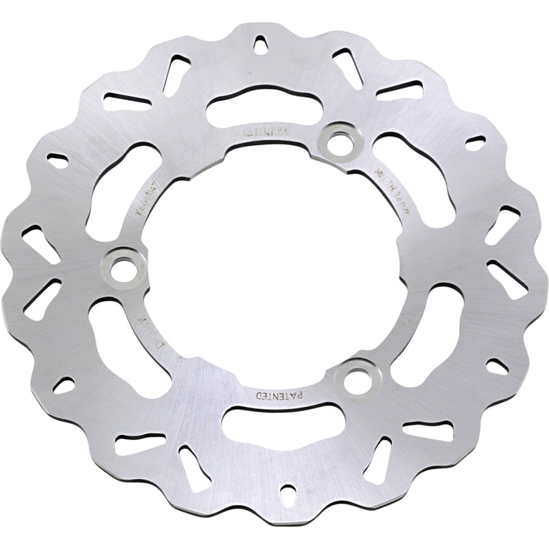 Galfer Wave® Brake Rotor - DF204W Kawasaki EX250F Ninja 250R / Ninja 300R / 250 / 300 2008-2017