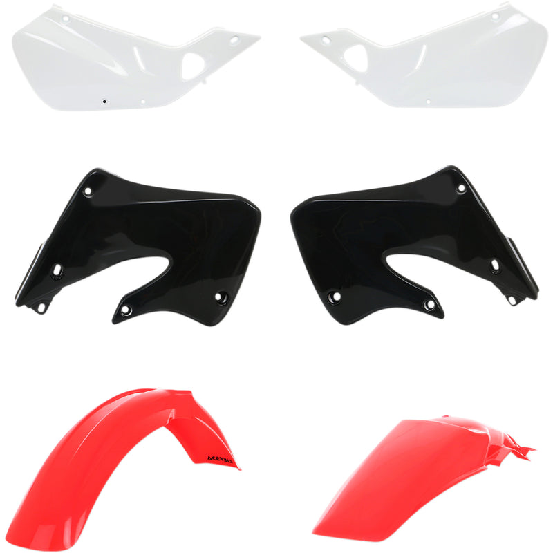 Acerbis Body Kit - 2040910207 Honda CR250R / CR125R 1997-1999