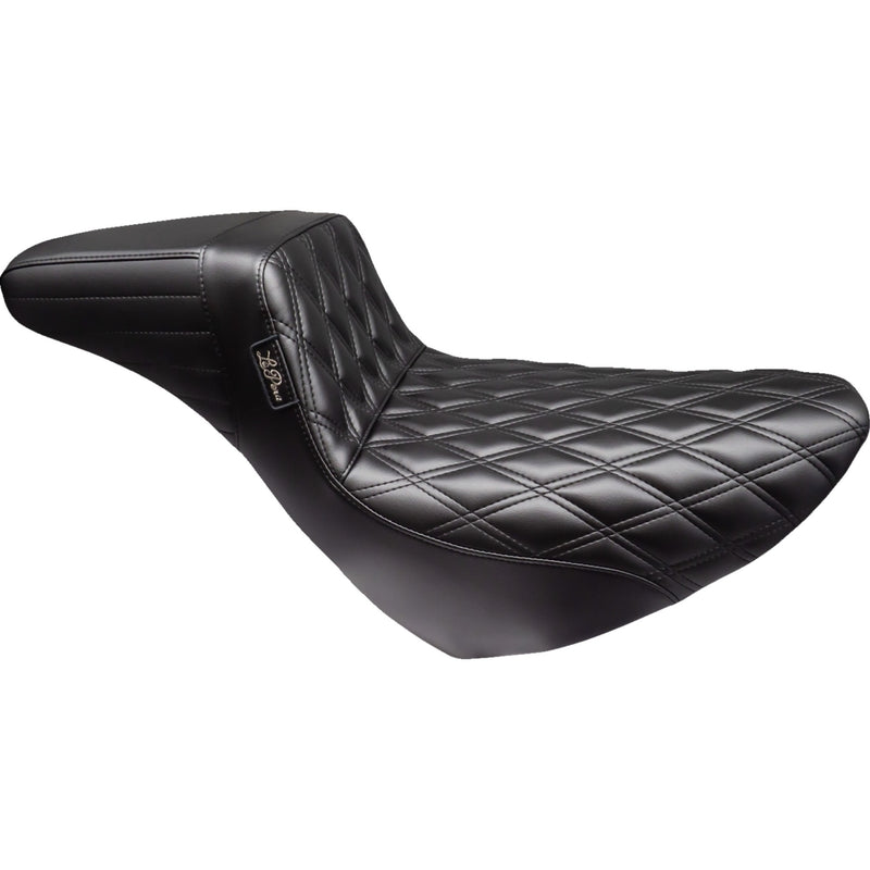 LePera Kickflip Daddy Long Legs Seat - LYR-590DLDD For Harley Softail 2018-2024