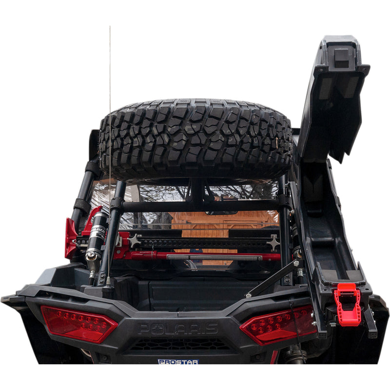 Seizmik Armory R1 Gun Rack - 58-07106 Polaris RZR 2014-2018