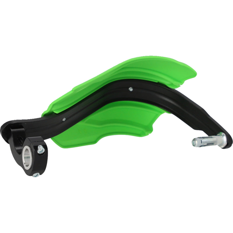 ACERBIS 0635-2311 2980461089 Endurance X Handguards Handguards - Endurance X - Green/Black