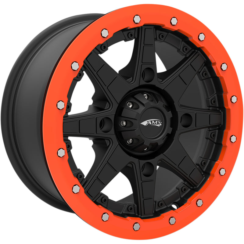 Ams Beadlock Ring - 15B02 For Can-Am Outlander / Renegade / Commander / Maverick 2003-2019 | Suzuki KingQuad 2011-2019 | Textron Wildcat 2019