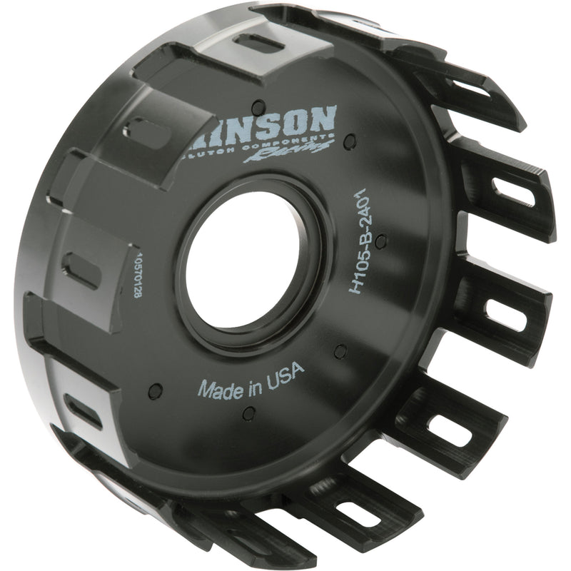 Hinson Racing Billetproof Clutch Basket - H105-B-2401 Triumph 250 2024-2025