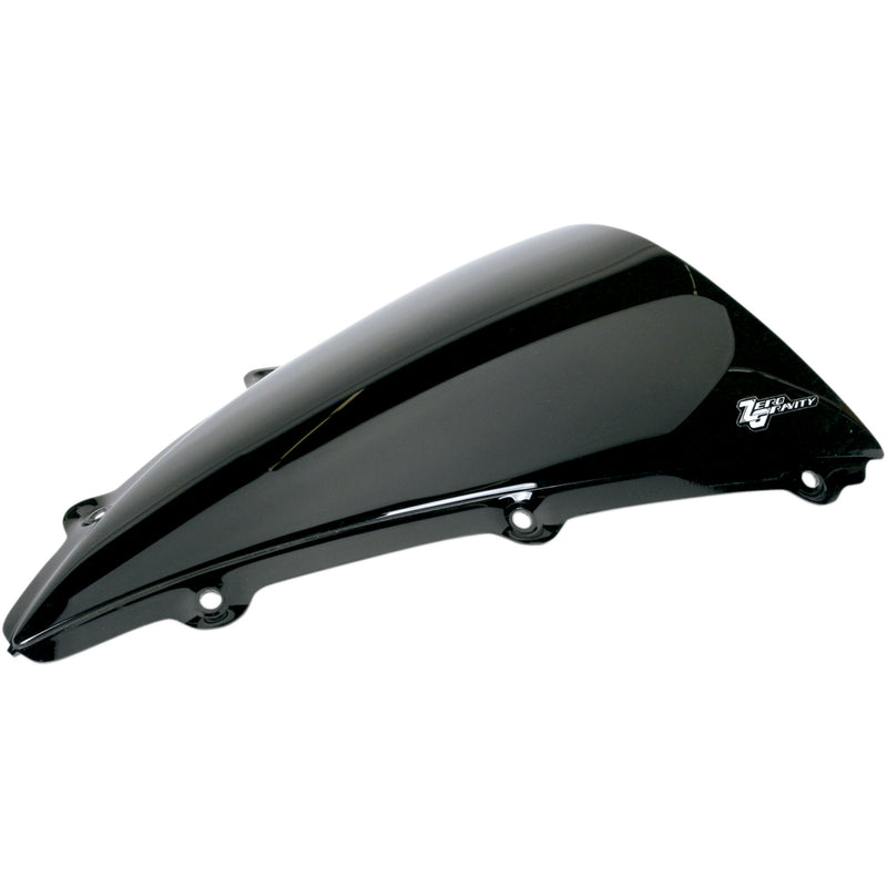 ZERO GRAVITY 2301-0065 20-539-19 SR Series Windscreen Windscreen - Dark Smoke - YZF-R1 '04-'06
