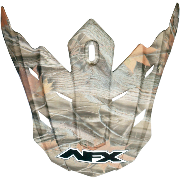 AFX FX-17/FX-17Y Helmet Peak —