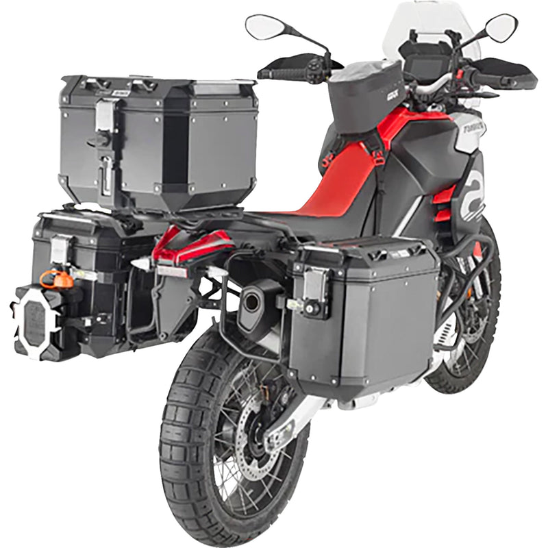 Givi Outback Mounting Rack - PLO6710CAM Aprilia Tuareg 660 2022-2024