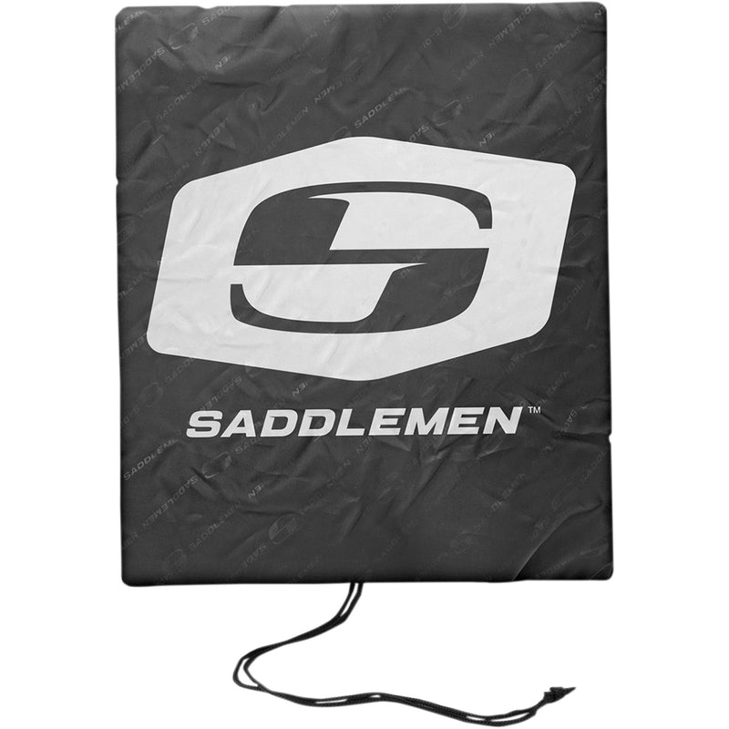 SADDLEMEN 3516-0271 EX000301A TS1450R Tactical Tunnel Bag Tactical Tail Bag