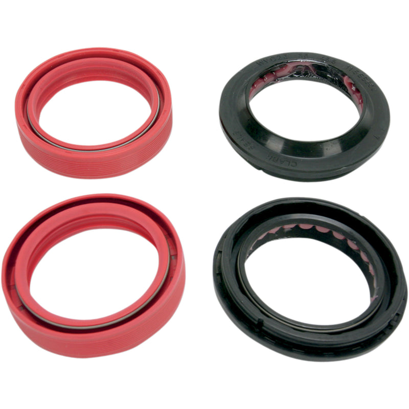 MOOSE OFFROAD 0407-0087 56-119 Fork Seal/Dust Seal Kit Fork Seal Kit - 36 mm