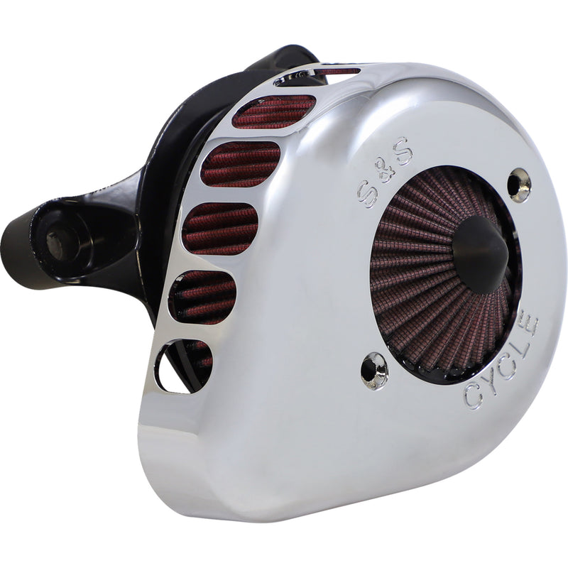 S&S Cycle Air Stinger Air Cleaner - 170-0719A For Harley Motorcycles 2008-2017