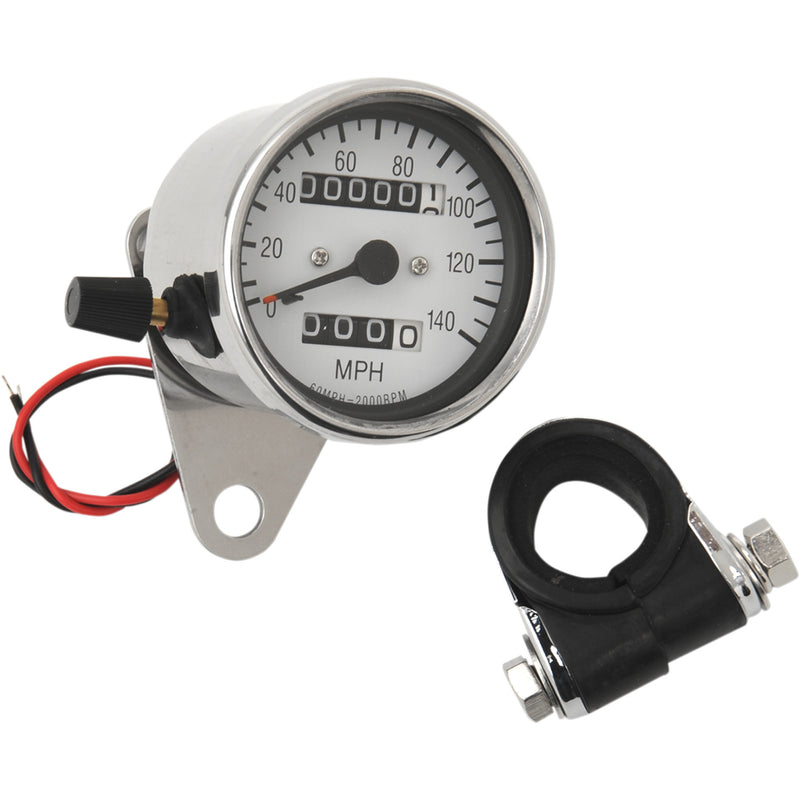 Drag Specialties Gauge For Harley 1973-1990
