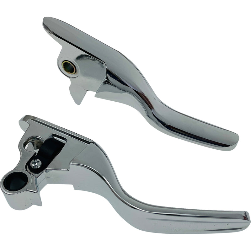 Drag Specialties Lever Set For Harley Softail 2018-2024