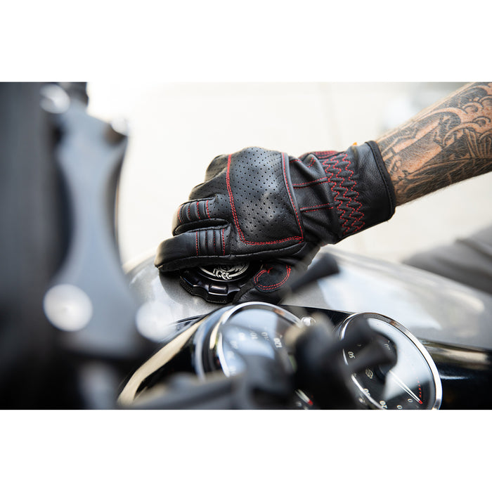 BILTWELL Borrego Gloves Redline