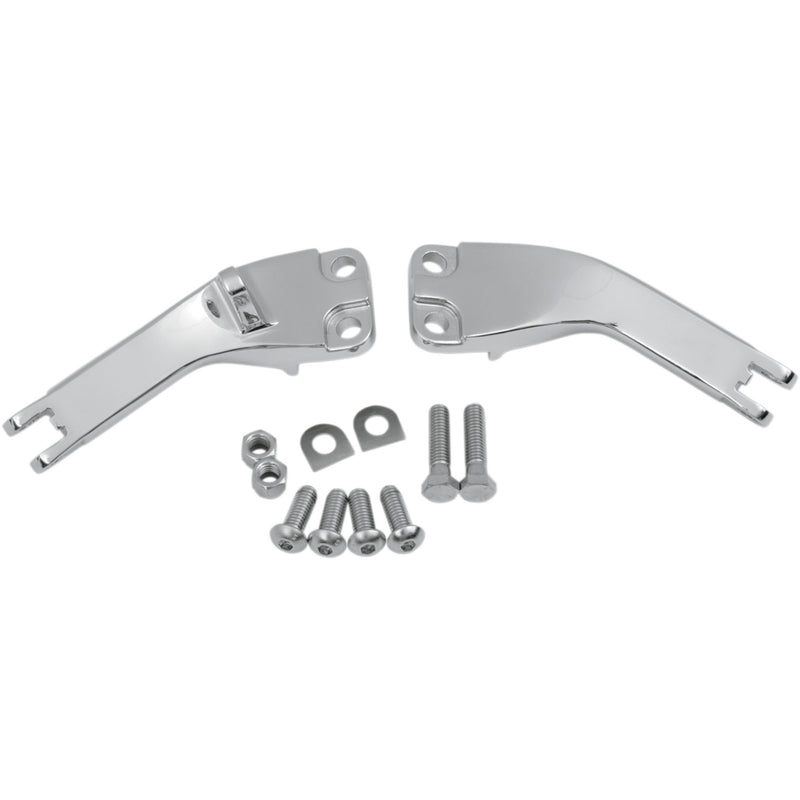 Drag Specialties Mount For Harley Dyna 2006-2017
