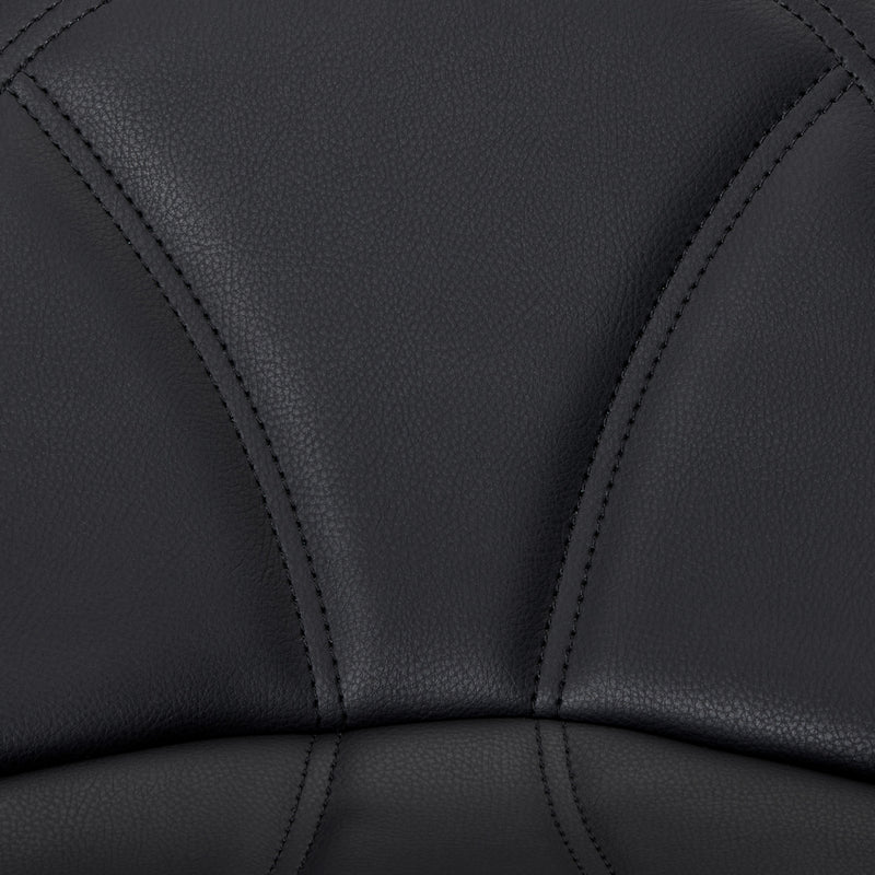 Saddlemen King Seat - 825HFJ For Harley Softail Deuce 2000-2007