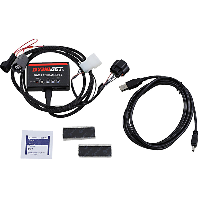 Dynojet Power Commander Fuel Injection Controller - FC22007 Yamaha 450 4x2 / YFZ450R / YFZ450X 2009-2021