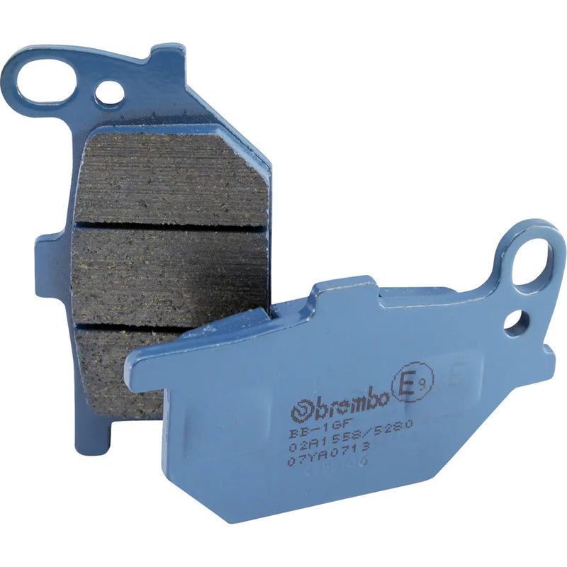 BREMBO 1722-1177 07YA0713 PRIME Carbon Ceramic Brake Pads