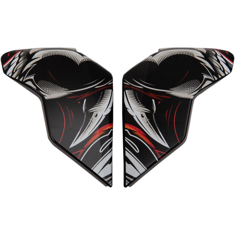 ICON Airflite™ Helmet Side Plates —