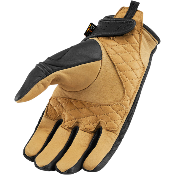 ICON AXYS™ Gloves Black