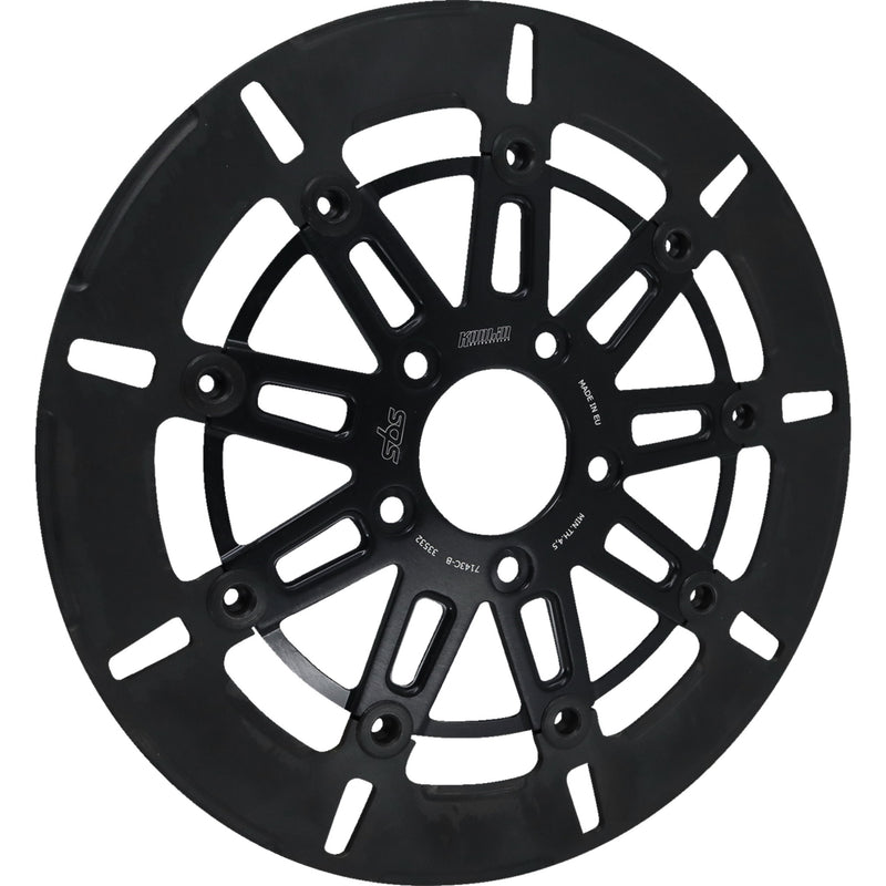 Sbs Brake Rotor - 7143C-B For Harley 2018-2025