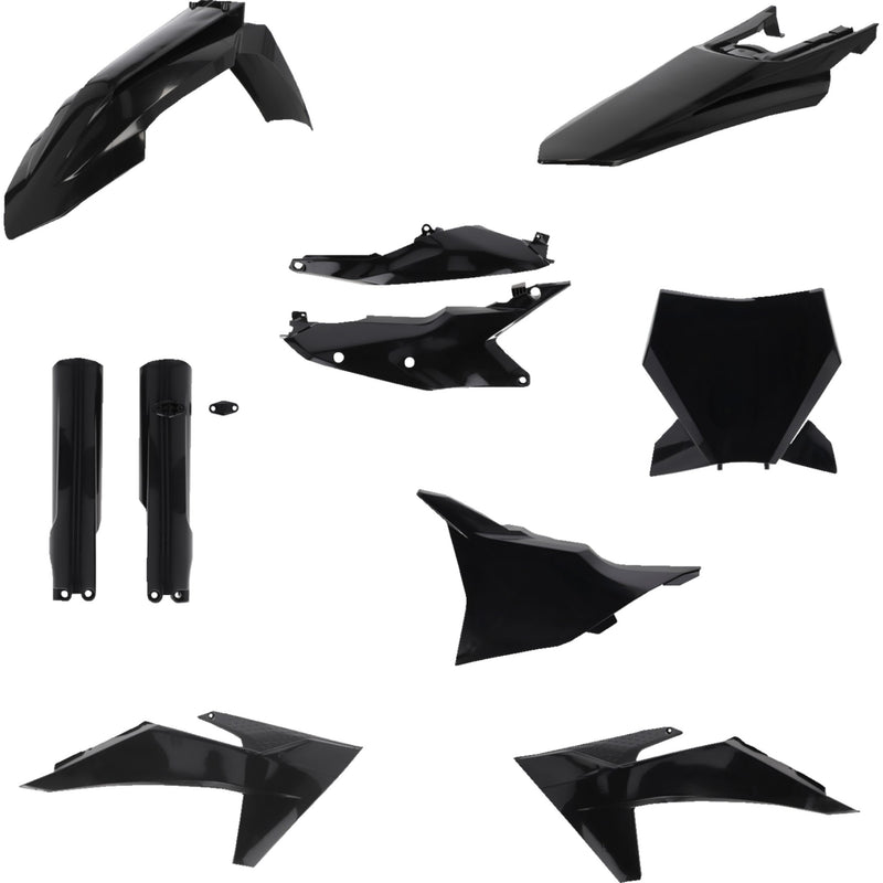 Acerbis Body Kit - 2986510001 KTM Dirt Bikes 2023-2024