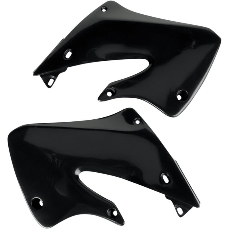 Ufo Radiator Cover - HO03601001 Honda CR250R / CR 125 / CR125R 1997-1999