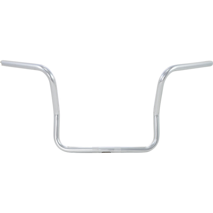 MAGNUM SHIELDING 1" Handlebar Bagger - Rise Chrome