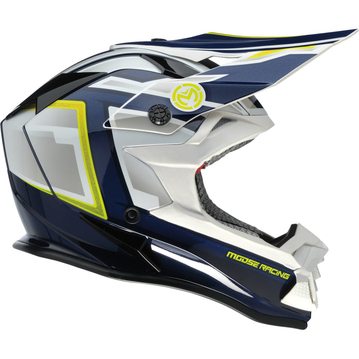 MOOSE OFFROAD MR3 F.A.F. Helmet