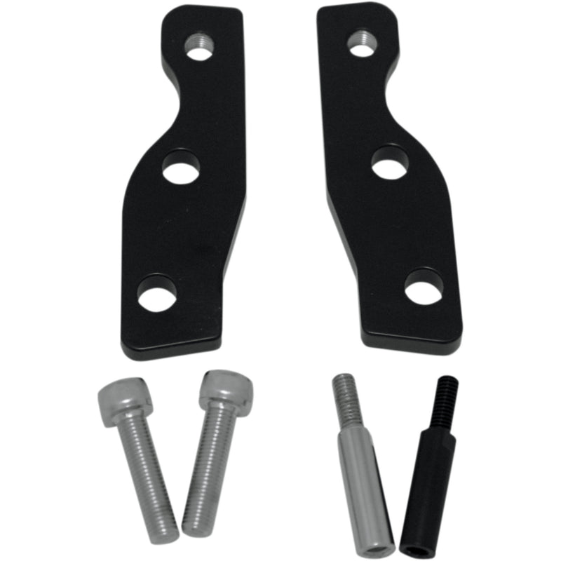 Baron Extension - BA-7250-00 Yamaha XV1700PC Road Star Warrior 2002-2009