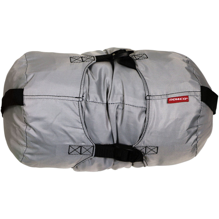 DOWCO 4001-0217 50003-07 Guardian® Weatherall® Plus Motorcycle Cover Weatherall Cover - Gray - Large