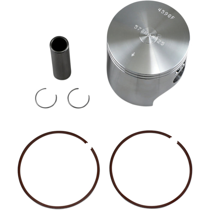 WISECO 0910-2800 573M06725 High-Performance Piston Kit Piston Kit - 67.25 mm - Yamaha YFS200 Blaster