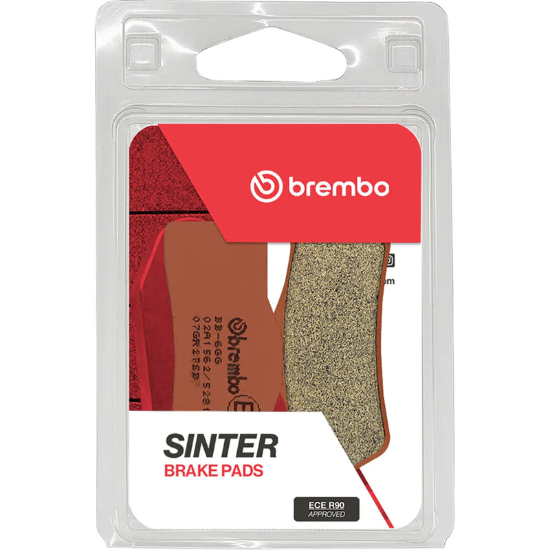 Brembo Brake Pad - 07GR27SD Can-Am Outlander / Renegade 2012-2023