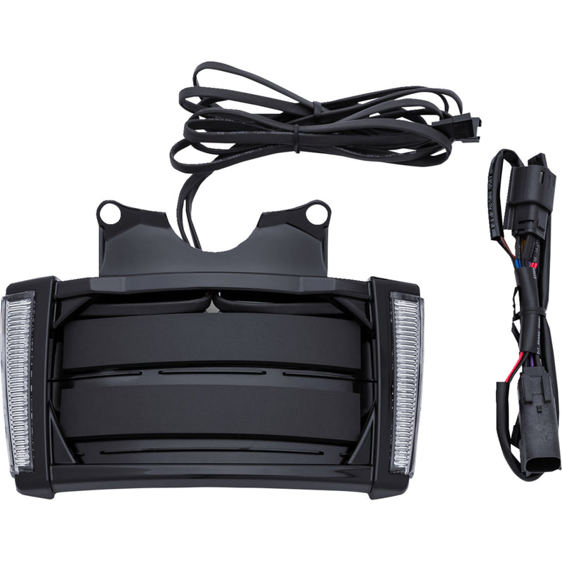 Ciro License Plate Holder - 40303 For Harley Touring 2014-2024