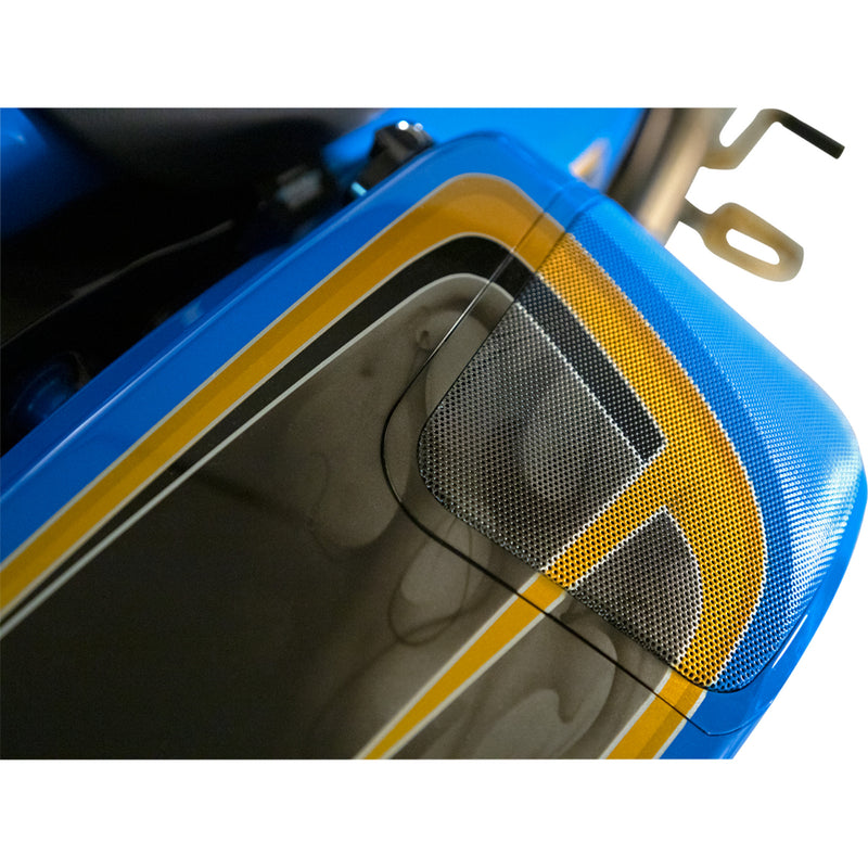 Hogtunes HT LID-RM Speaker Lid Kit For Harley Touring 2014-2024