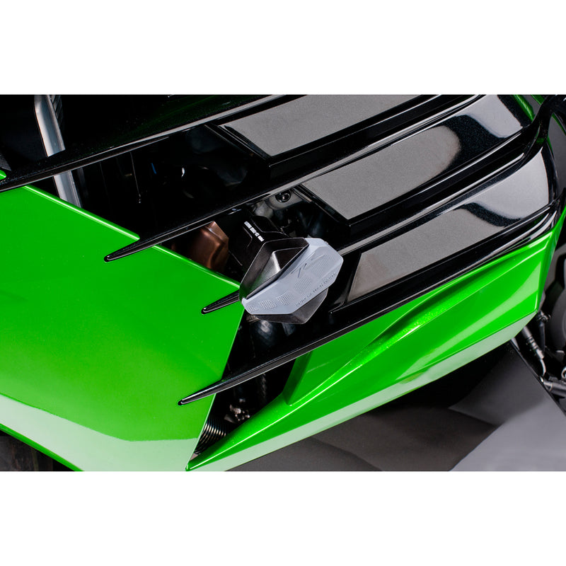 Puig Hi-Tech Parts R19 Slider - 6056N Kawasaki Ninja / 1400 2012-2020
