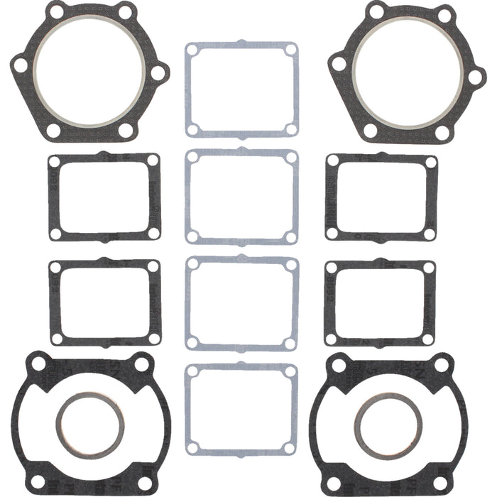 VERTEX 0934-7385 710182 Pro-Formance Full Top End Gasket Kit Full Top End Gasket Kit - Yamaha