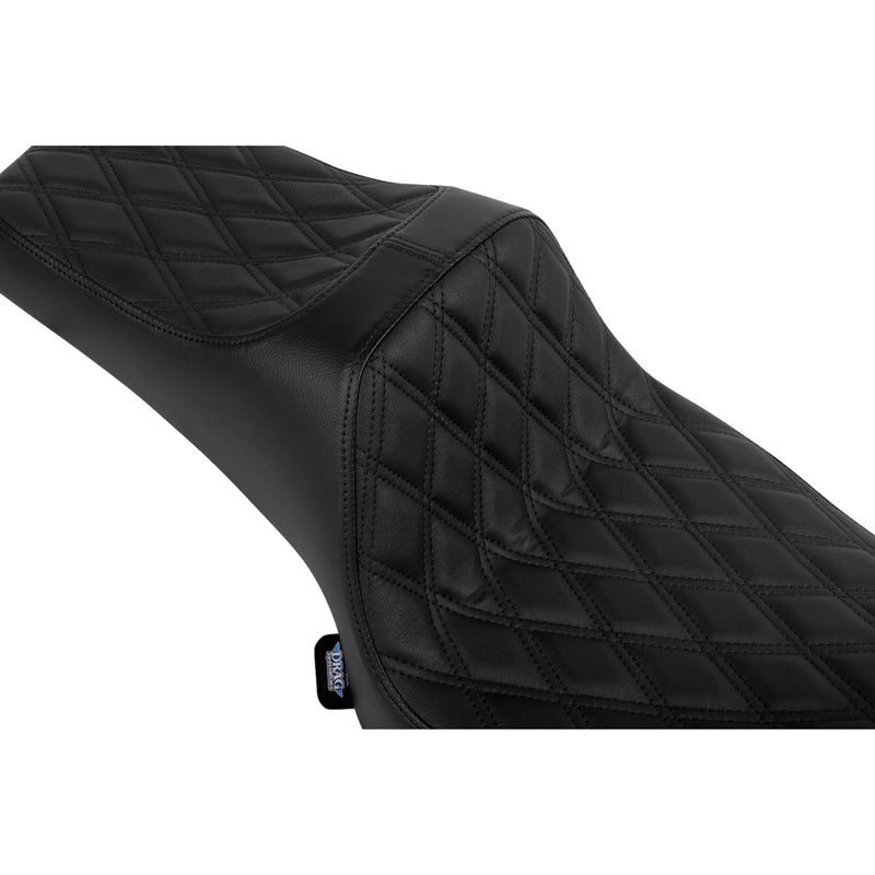 Drag Specialties Seats Predator III Seat - 0810-2466 For Indian 2020-2025